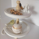 استند دو طبقه شیک