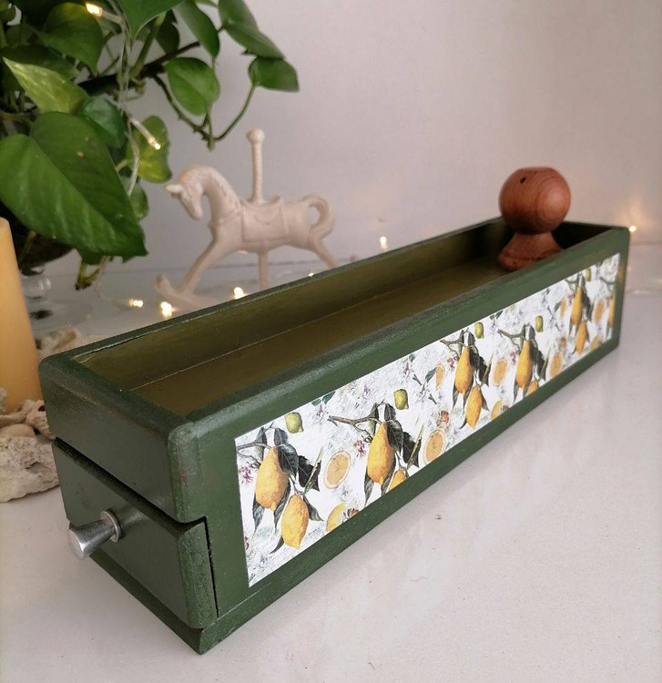 جاعودی رنگ سبز