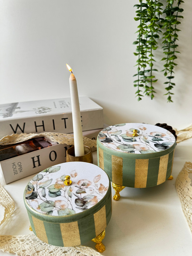 سرویس پذیرایی چوبی