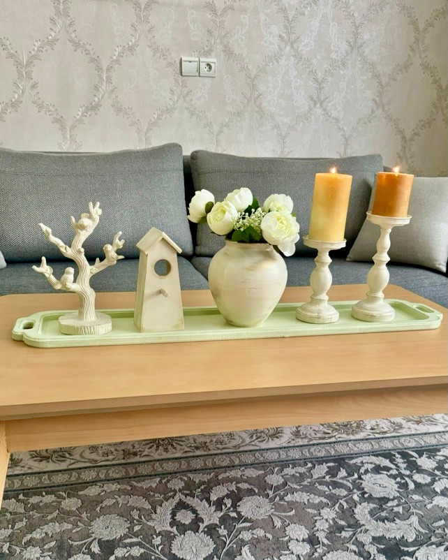 دکوری روی کنسول