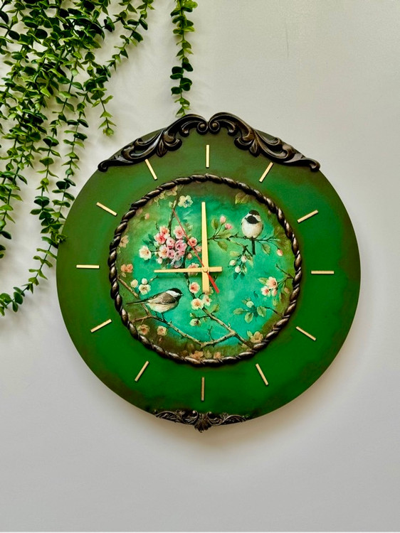 ساعت دیواری جهیزیه