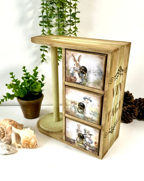 جادستمال رولی جدید