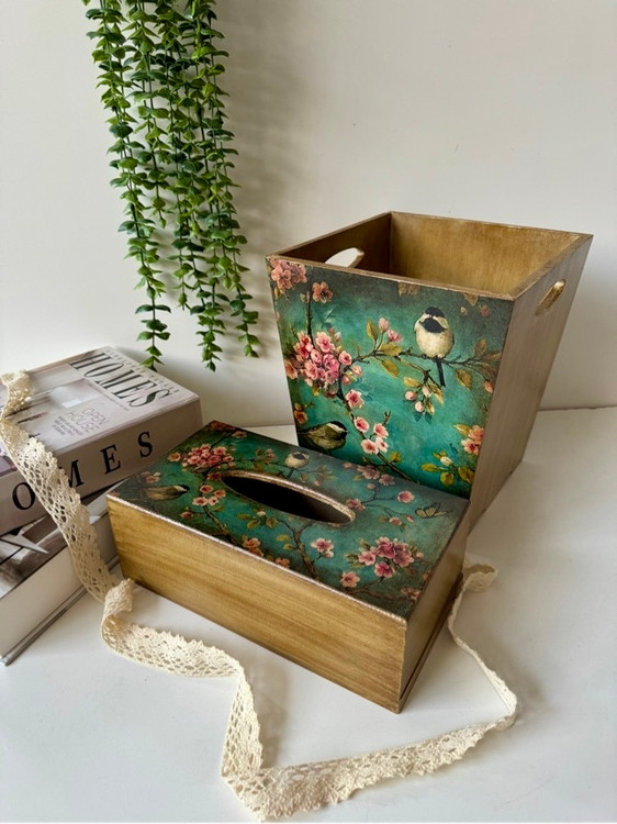 سطل و جادستمالی شیک