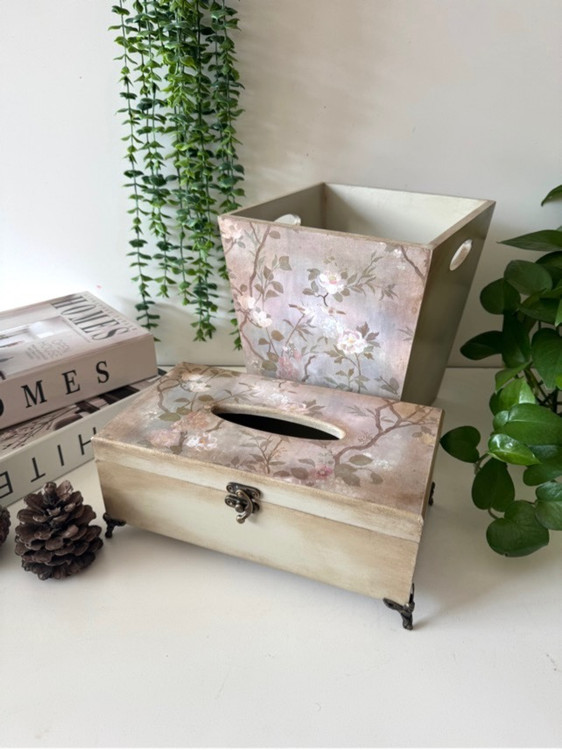 سطل وجادستمالی طوسی