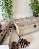 جعبه تیبگ آنتیک