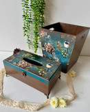 سطل و جادستمالی ساده و شیک