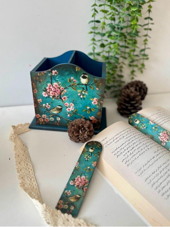 جامدادی رومیزی