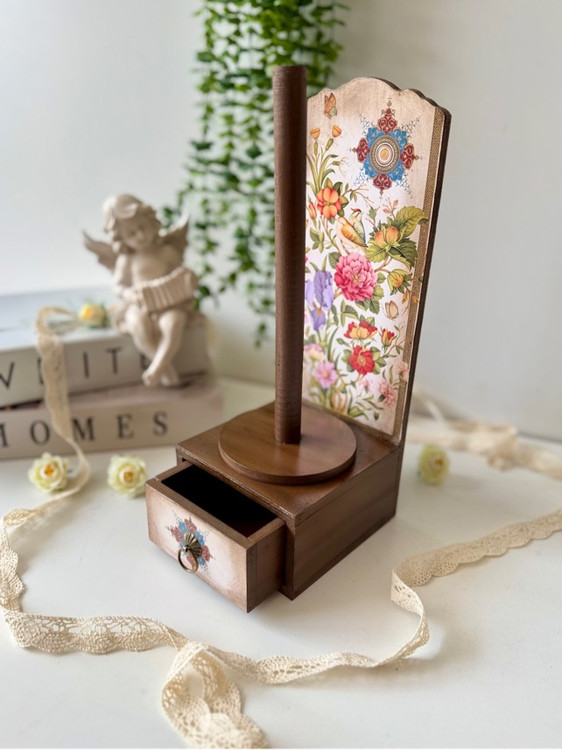 جادستمال رولی شیک