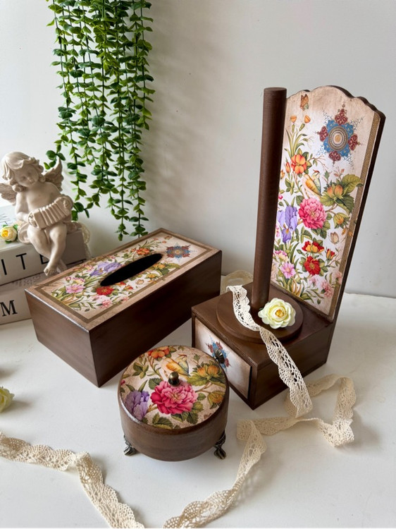 جادستمال رولی آشپزخانه