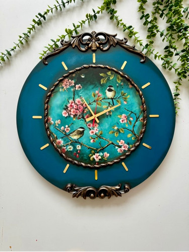 ساعت دیواری