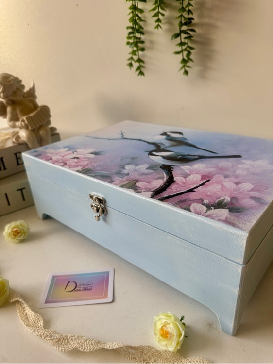 جعبه جواخرات خاص