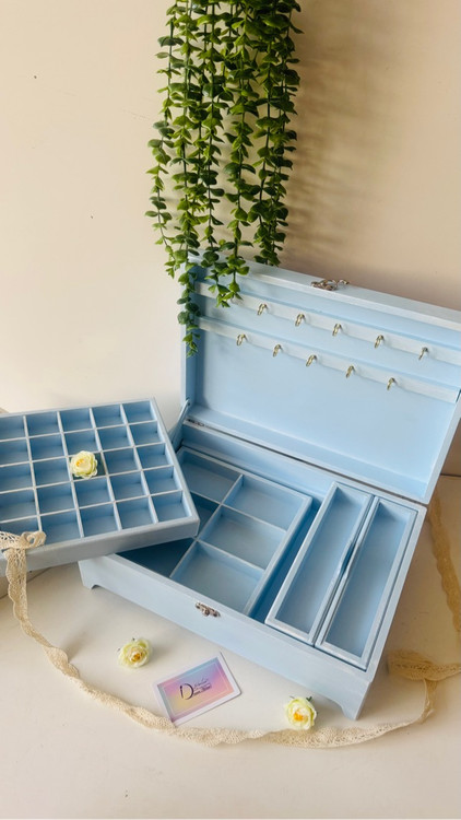 جعبه جواهرات جادار