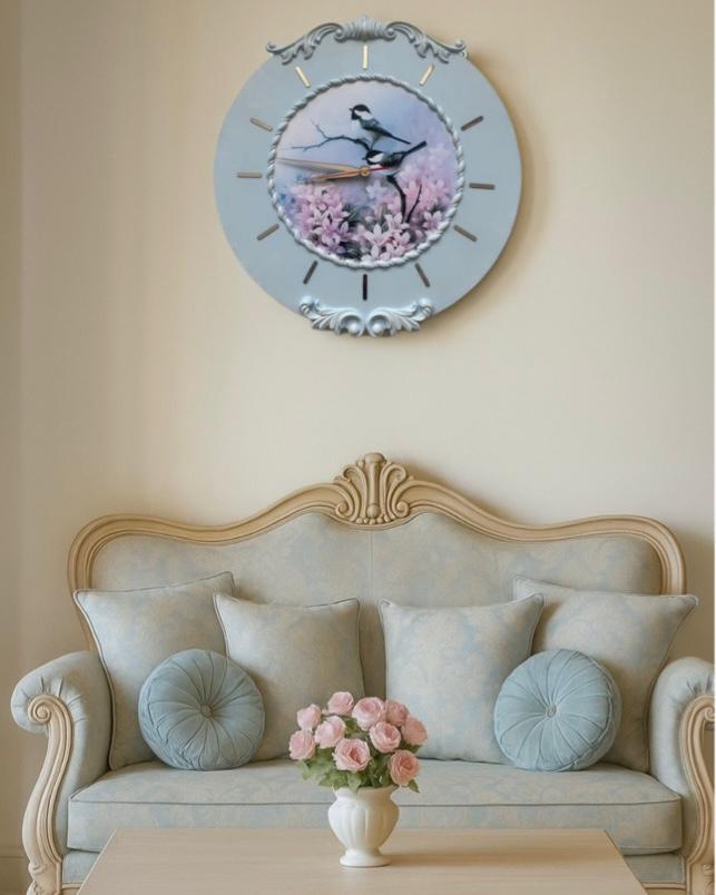 دکوراسیون آبی