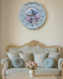 دکوراسیون آبی