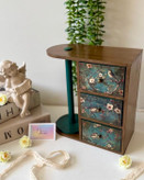 جادستمال رولی چوبی