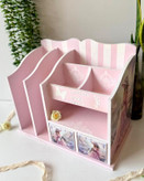 استند لوازم تحریر رومیزی دخترونه