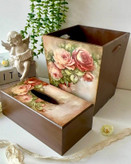 خاص ترین سطل و جادستمالی مخصوص جهیزیه