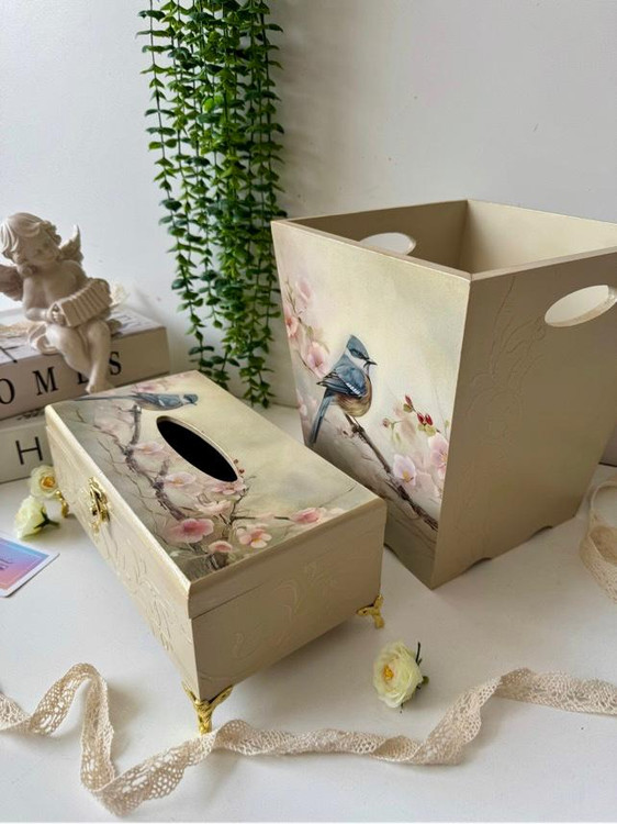 سطل و جادستمالی شیک و خاص