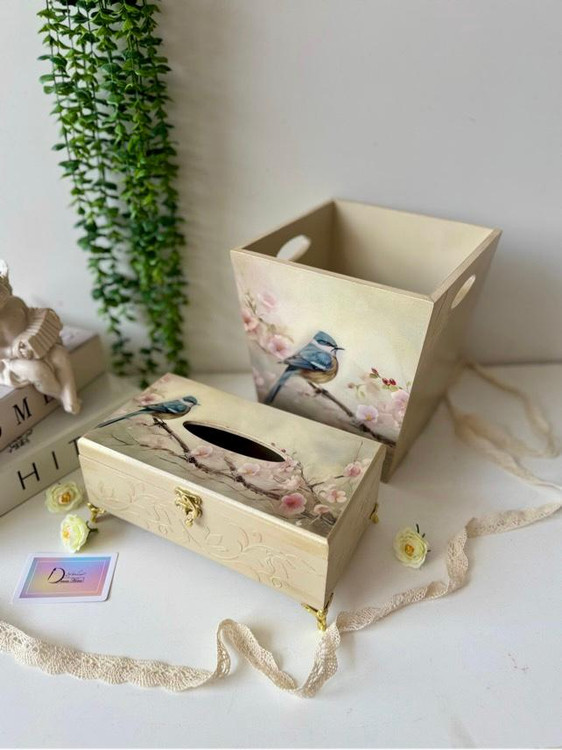 سطل و جادستمالی لوکس