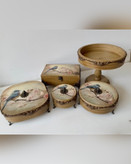 سرویس پذیرایی شیک مخصوص جهیزیه