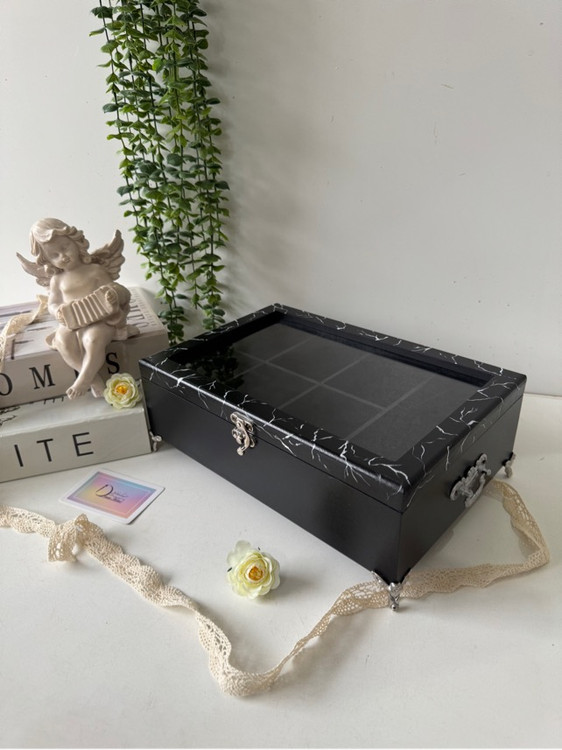 جعبه پذیرایی